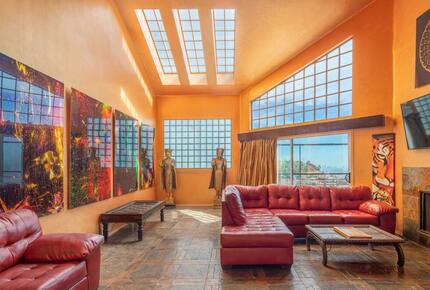 Hollywood Hills - Los Angeles, California