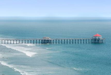 Contemporary Huntington Beach Getaway - Huntington Beach, California