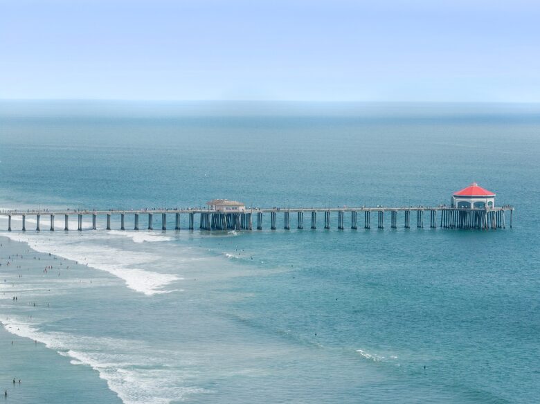 Contemporary Huntington Beach Getaway - Huntington Beach, California