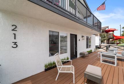 Contemporary Huntington Beach Getaway - Huntington Beach, California