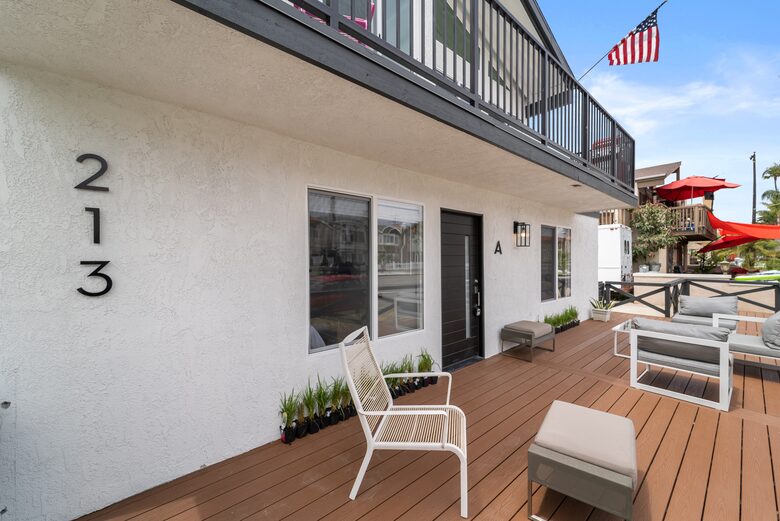 Contemporary Huntington Beach Getaway - Huntington Beach, California