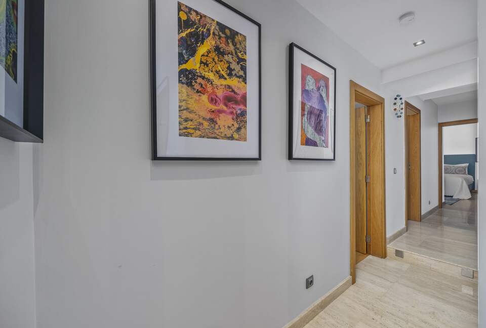 Oceanside Penthouse Marisea - Quarteira, Portugal