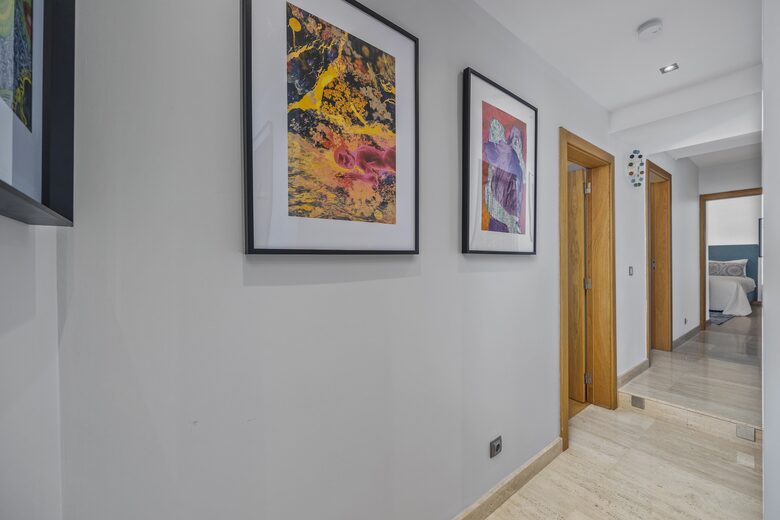 Oceanside Penthouse Marisea - Quarteira, Portugal