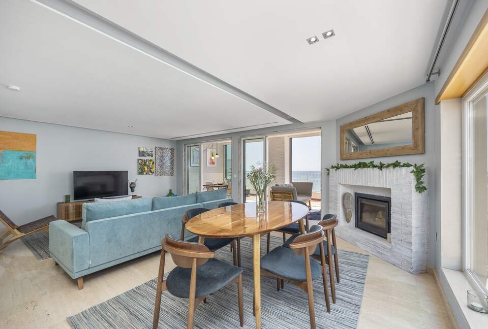 Oceanside Penthouse Marisea - Quarteira, Portugal