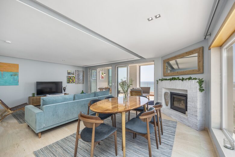 Oceanside Penthouse Marisea - Quarteira, Portugal