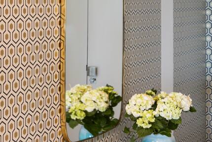 RiverWalk over the Thames - London, United Kingdom