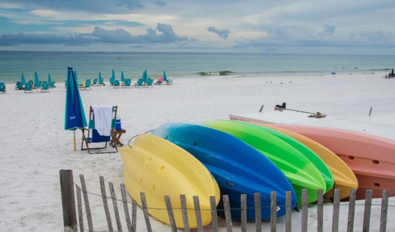 Destin Getaway - Walk To The Beach! - Destin, Florida
