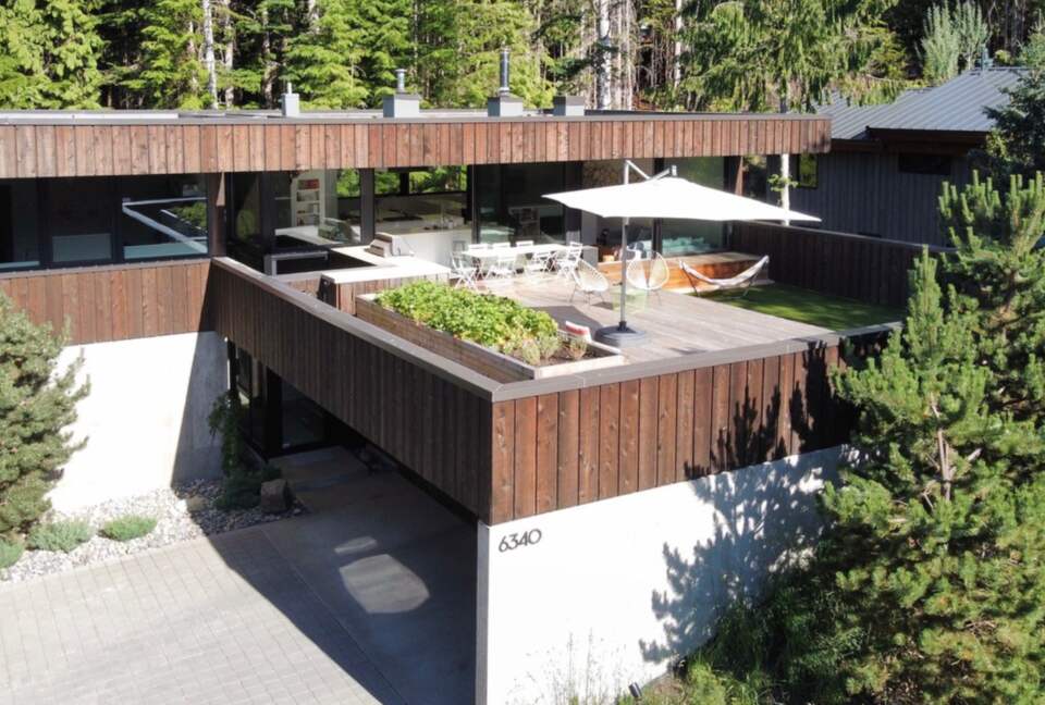 Whistler Modern Masterpiece - Whistler, Canada