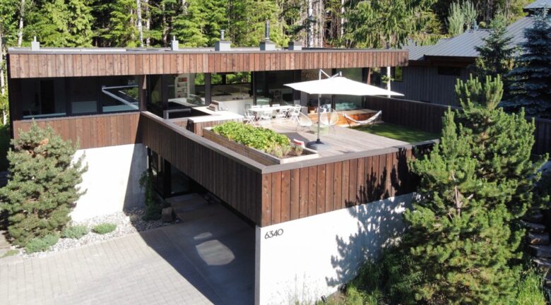 Whistler Modern Masterpiece - Whistler, Canada