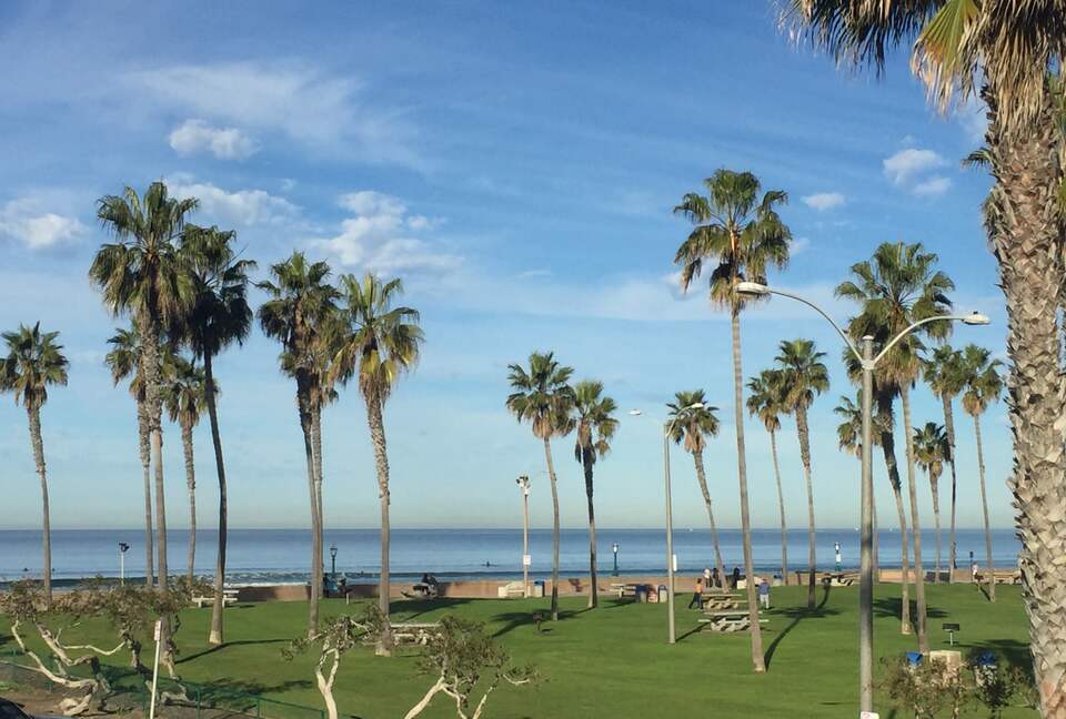 San Diego Sandcastle - San Diego, California