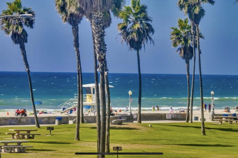 San Diego Sandcastle - San Diego, California