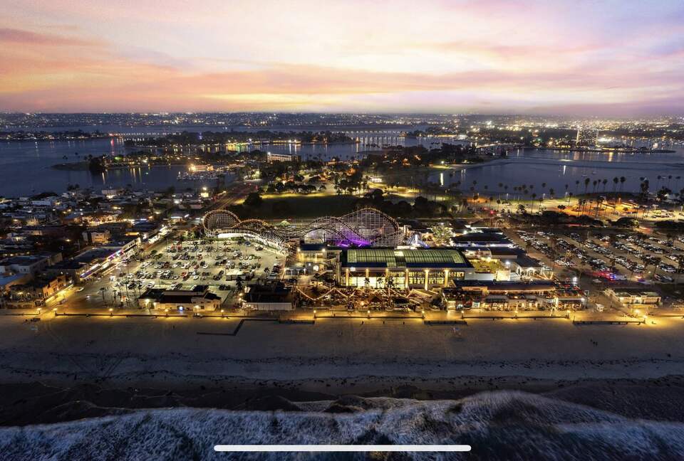 San Diego Sandcastle - San Diego, California