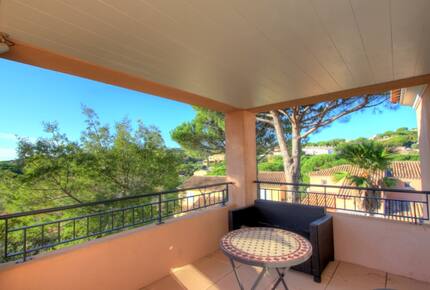 Villa d'este - Les Issambres, France