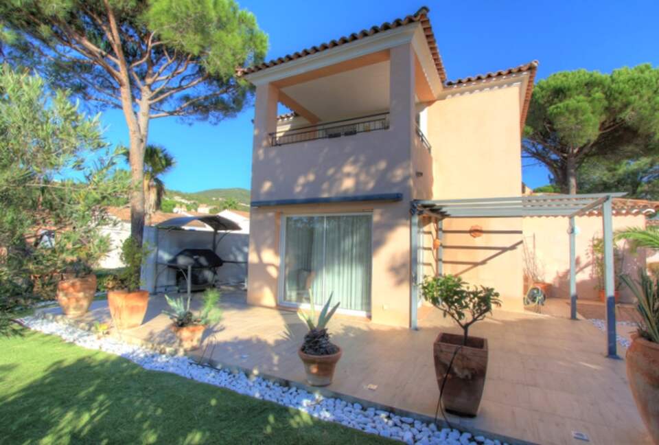 Villa d'este - Les Issambres, France