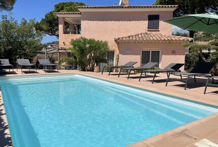 Villa d'este - Les Issambres, France