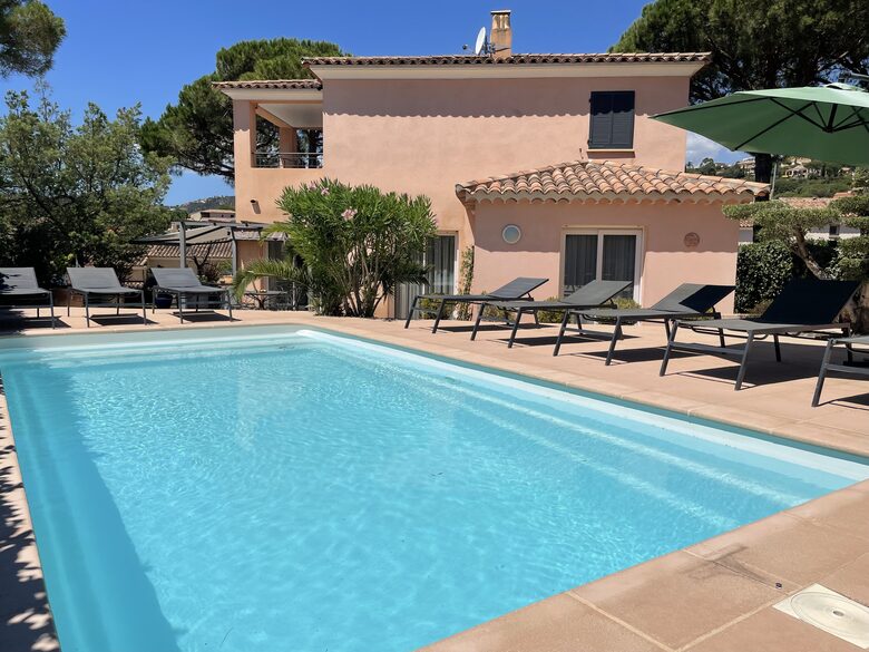 Villa d'este - Les Issambres, France