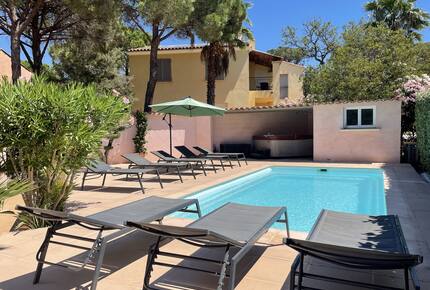 Villa d'este - Les Issambres, France