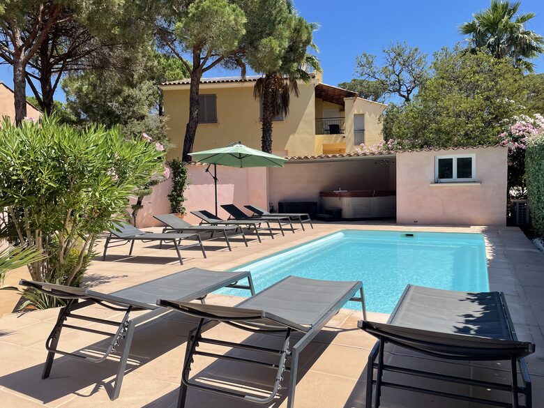 Villa d'este - Les Issambres, France