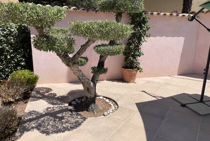 Villa d'este - Les Issambres, France