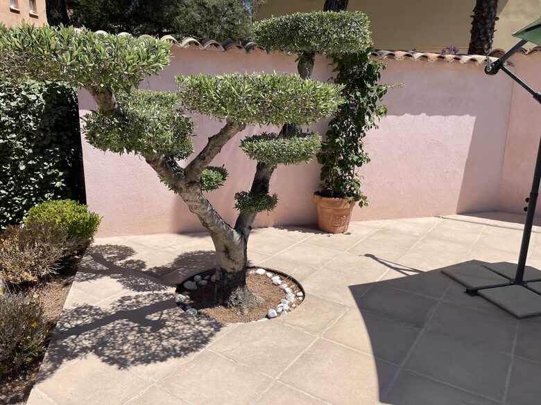 Villa d'este - Les Issambres, France