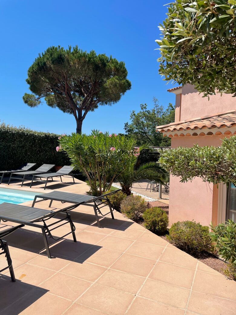 Villa d'este - Les Issambres, France