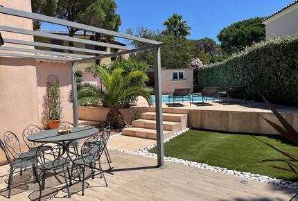 Villa d'este - Les Issambres, France