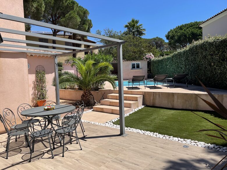 Villa d'este - Les Issambres, France