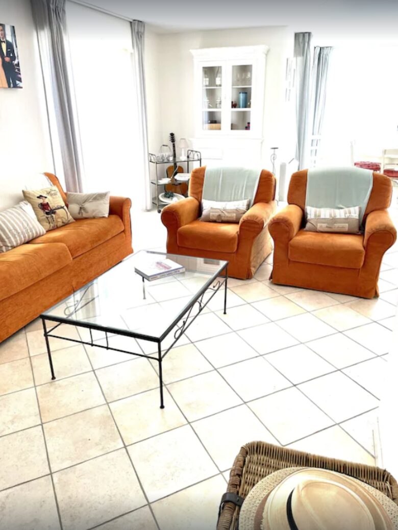 Villa d'este - Les Issambres, France