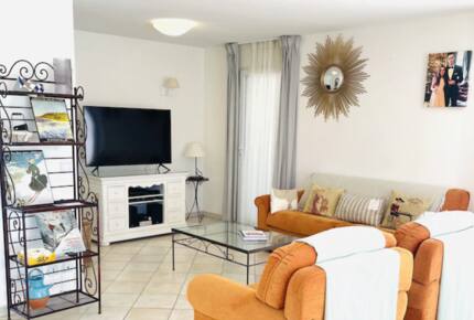 Villa d'este - Les Issambres, France