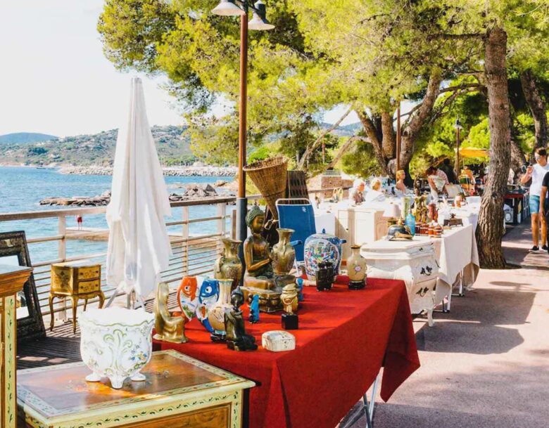 Villa d'este - Les Issambres, France