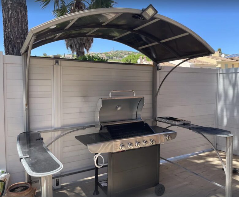 Villa d'este - Les Issambres, France