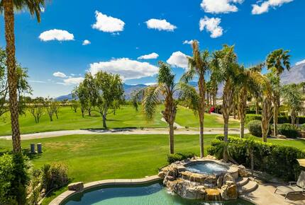 The La Quinta Dream | With golf course and mountain views! - La Quinta, California