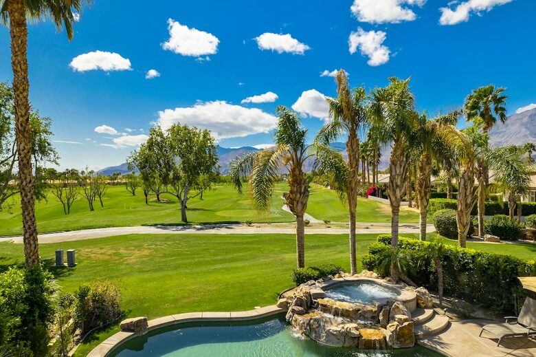 The La Quinta Dream | With golf course and mountain views! - La Quinta, California