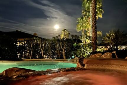 The La Quinta Dream | With golf course and mountain views! - La Quinta, California