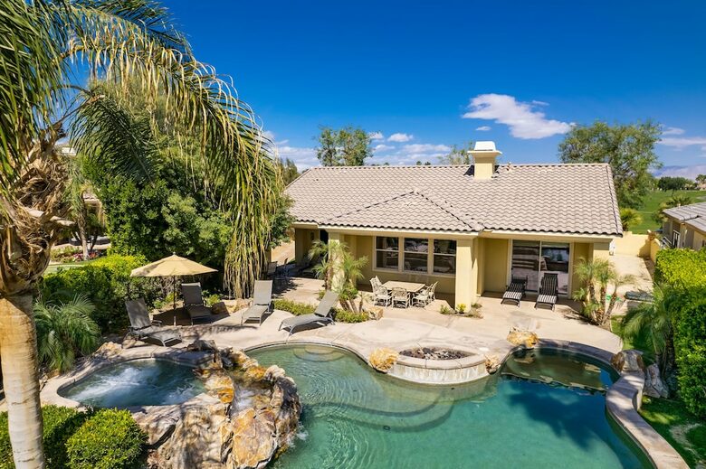 The La Quinta Dream | With golf course and mountain views! - La Quinta, California