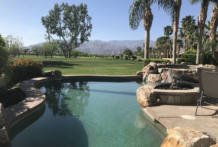 The La Quinta Dream | With golf course and mountain views! - La Quinta, California