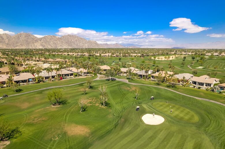 The La Quinta Dream | With golf course and mountain views! - La Quinta, California