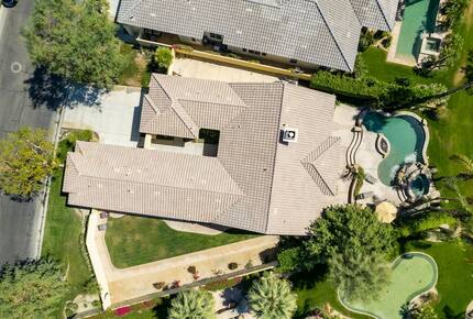 The La Quinta Dream | With golf course and mountain views! - La Quinta, California