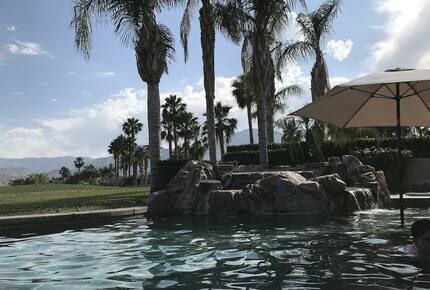 The La Quinta Dream | With golf course and mountain views! - La Quinta, California