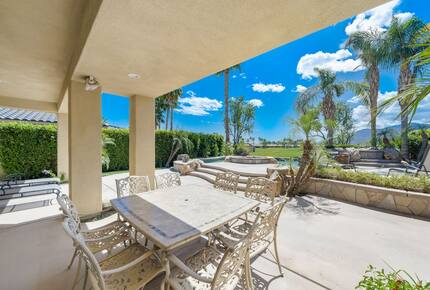 The La Quinta Dream | With golf course and mountain views! - La Quinta, California