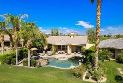 The La Quinta Dream | With golf course and mountain views! - La Quinta, California