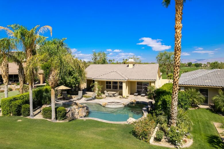 The La Quinta Dream | With golf course and mountain views! - La Quinta, California