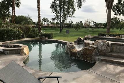 The La Quinta Dream | With golf course and mountain views! - La Quinta, California
