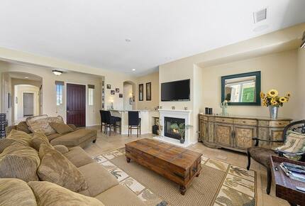 The La Quinta Dream | With golf course and mountain views! - La Quinta, California