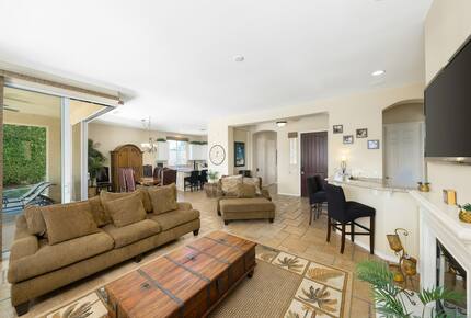 The La Quinta Dream | With golf course and mountain views! - La Quinta, California