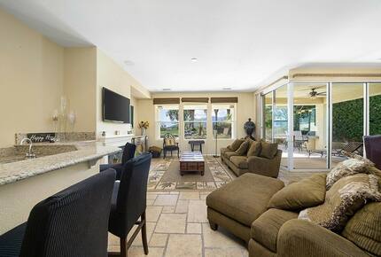 The La Quinta Dream | With golf course and mountain views! - La Quinta, California