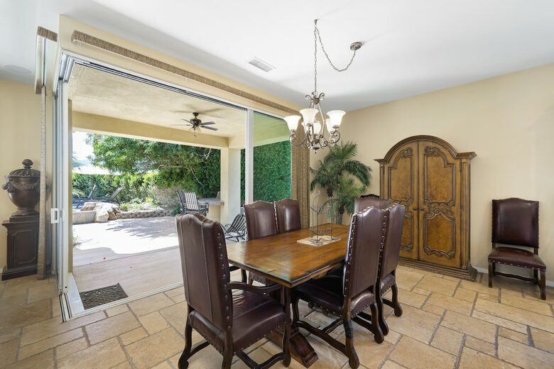 The La Quinta Dream | With golf course and mountain views! - La Quinta, California