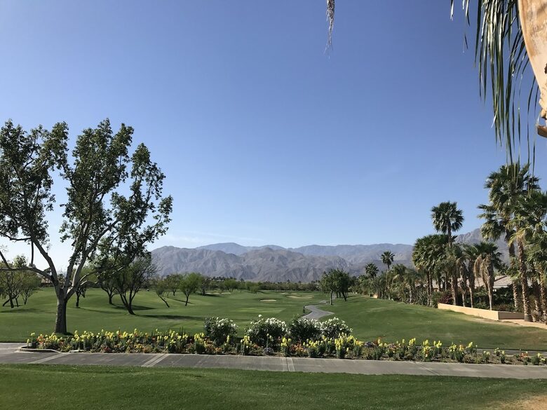 The La Quinta Dream | With golf course and mountain views! - La Quinta, California