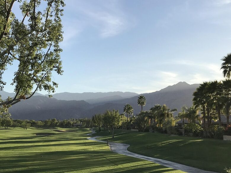 The La Quinta Dream | With golf course and mountain views! - La Quinta, California