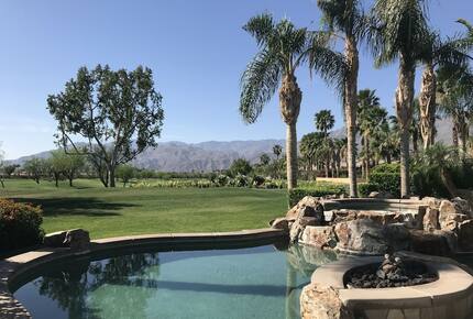 The La Quinta Dream | With golf course and mountain views! - La Quinta, California